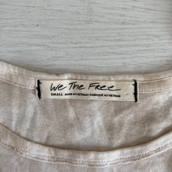 Free People Womens Tie Dye Anytime Hot Hibiscus Combo Tank Top Size Small - Picture 8 of 8